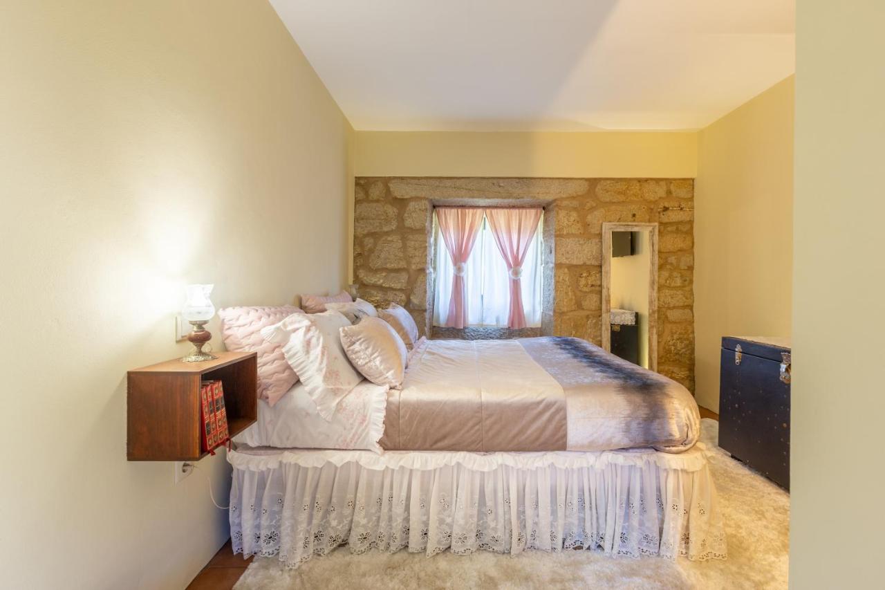 הוילה סלוריקו דה באשטו Quinta Da Eira Do Prado מראה חיצוני תמונה