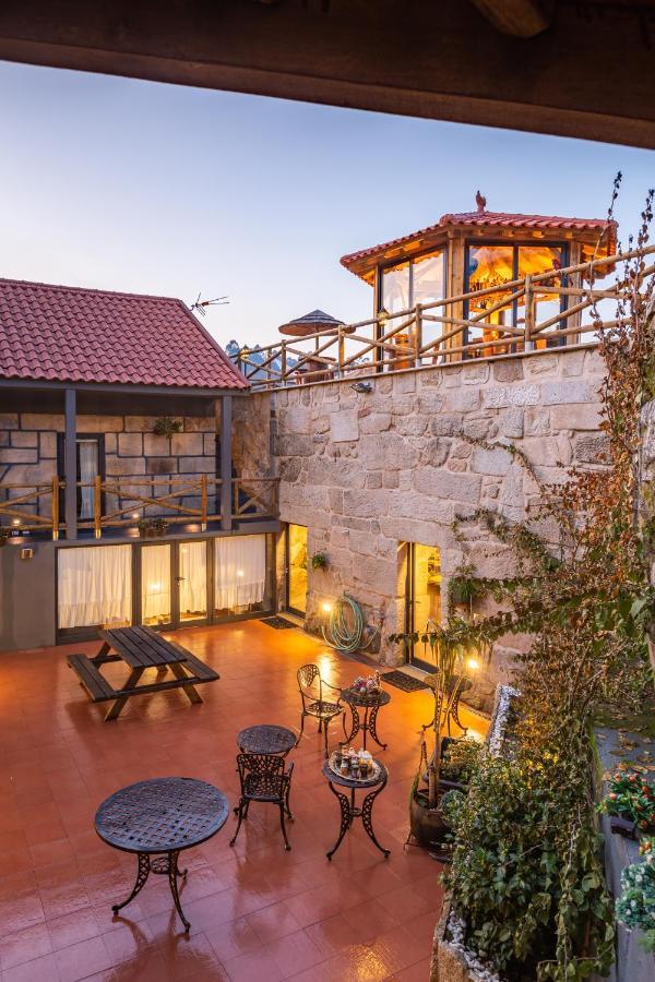 הוילה סלוריקו דה באשטו Quinta Da Eira Do Prado מראה חיצוני תמונה